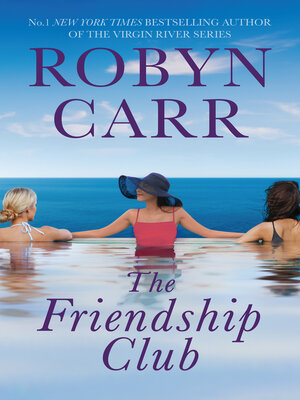 cover image of The Friendship Club